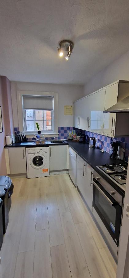Morris Terrace Apartment Стърлинг Екстериор снимка