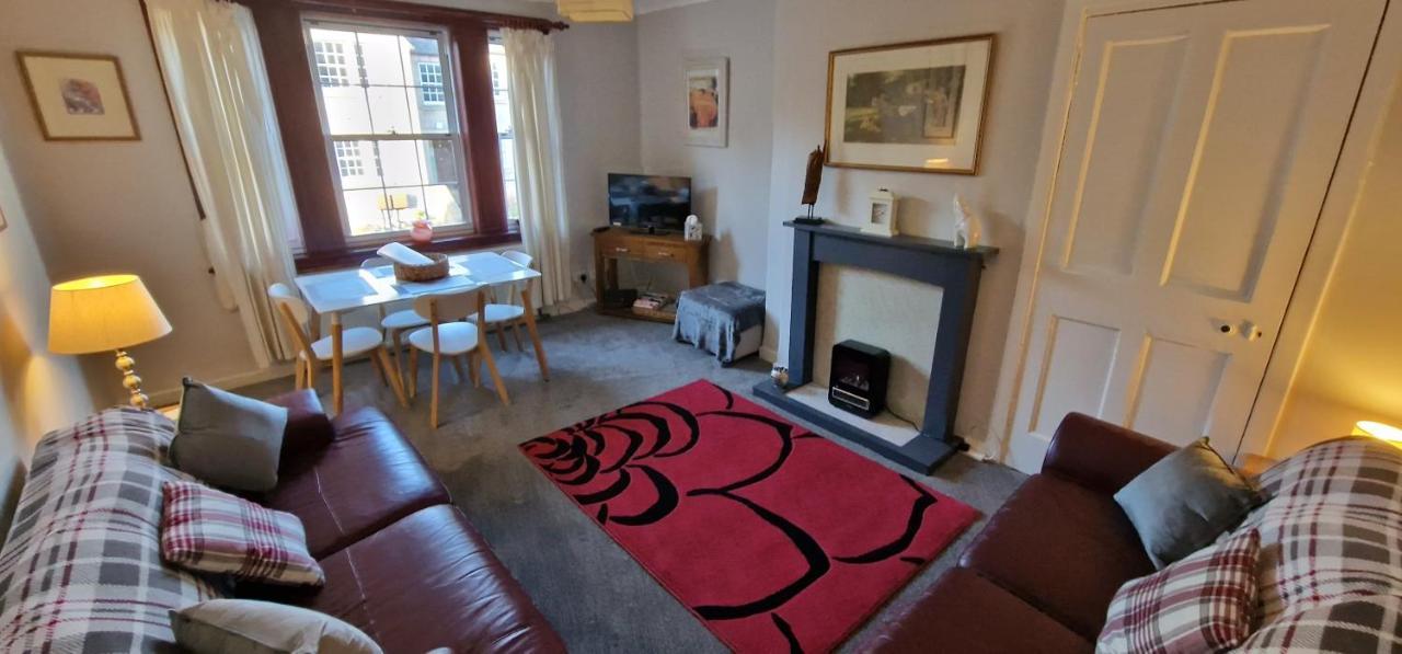 Morris Terrace Apartment Стърлинг Екстериор снимка