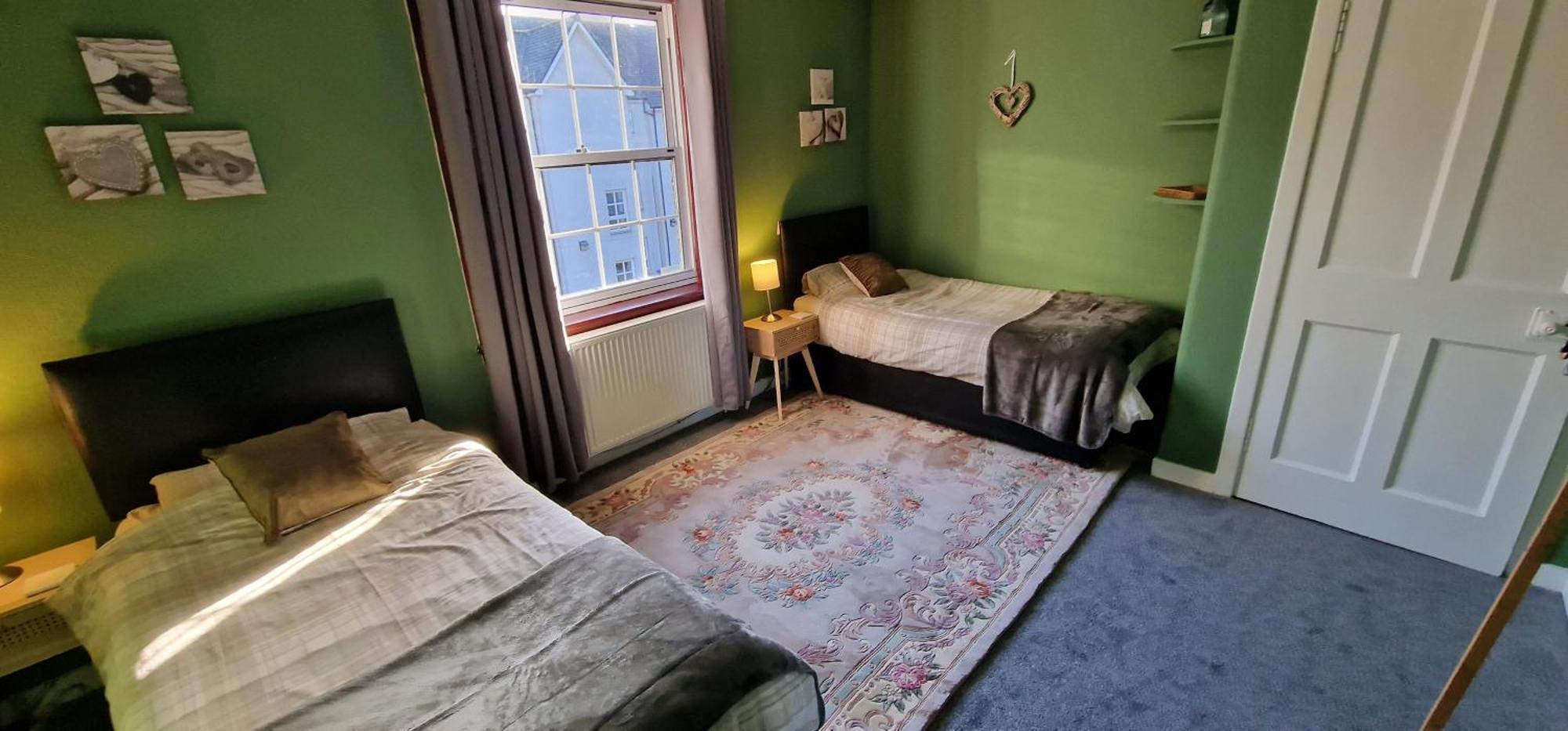 Morris Terrace Apartment Стърлинг Екстериор снимка
